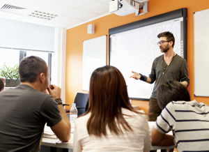 短期留学／ロンドンで語学留学＆ビジネス英語
