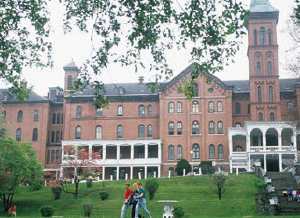 短期留学／カレッジ オブ マウント セント ビンセント