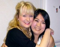 高校生&rarr;大学留学　体験談写真