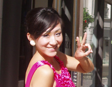 高校生&rarr;2年制大学留学　体験談写真